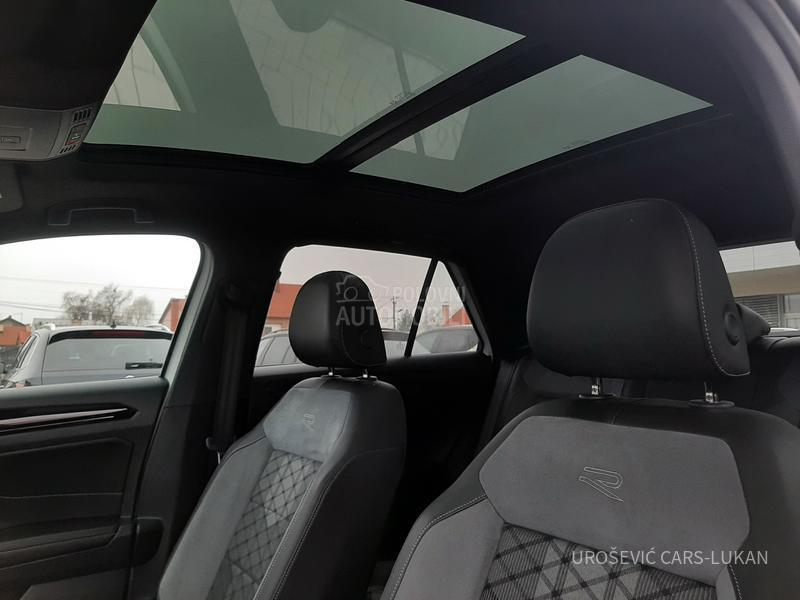 Volkswagen T-Roc R line 2.0TDI 4x4 CH