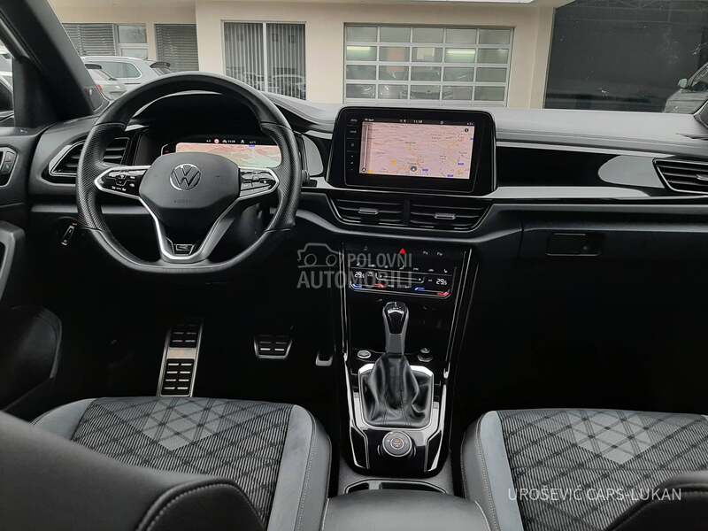 Volkswagen T-Roc R line 2.0TDI 4x4 CH