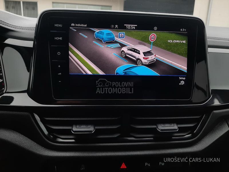 Volkswagen T-Roc R line 2.0TDI 4x4 CH