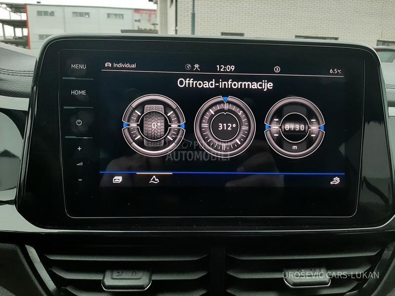 Volkswagen T-Roc R line 2.0TDI 4x4 CH