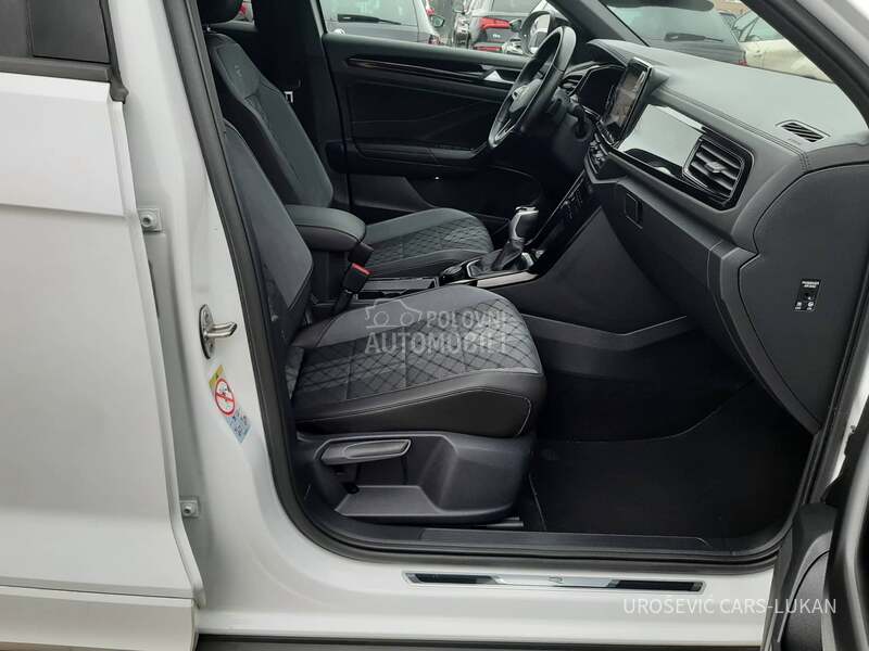 Volkswagen T-Roc R line 2.0TDI 4x4 CH