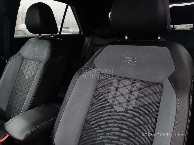Volkswagen T-Roc R line 2.0TDI 4x4 CH