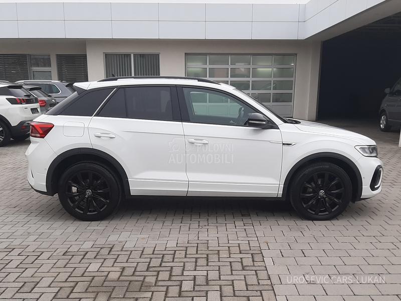 Volkswagen T-Roc R line 2.0TDI 4x4 CH