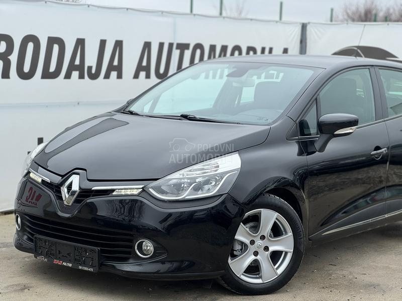 Renault Clio 