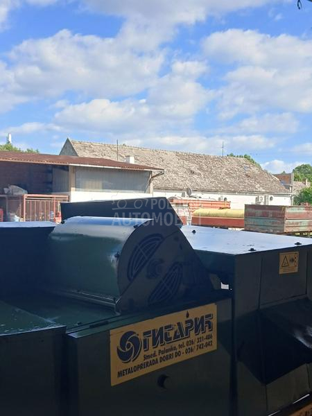 Gitarić jednoredni berac