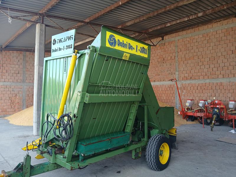 Gitarić jednoredni berac