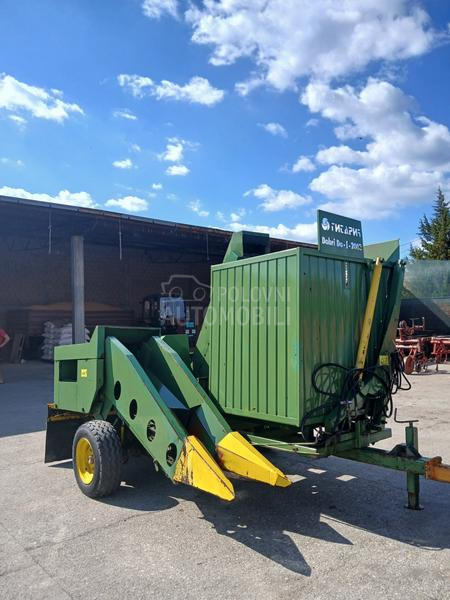 Gitarić jednoredni berac