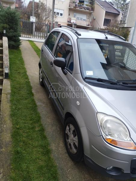 Chevrolet Matiz 