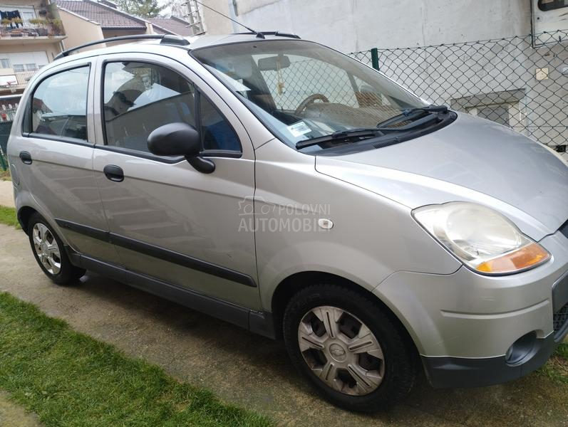 Chevrolet Matiz 