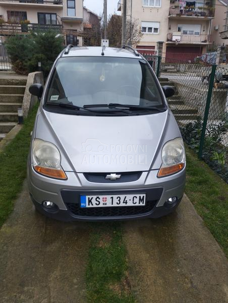 Chevrolet Matiz 