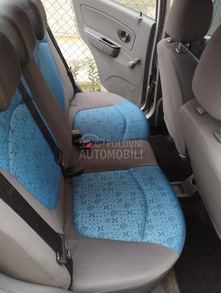 Chevrolet Matiz 