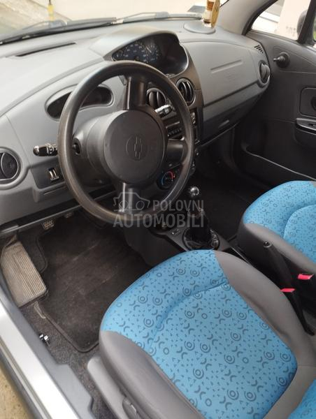 Chevrolet Matiz 