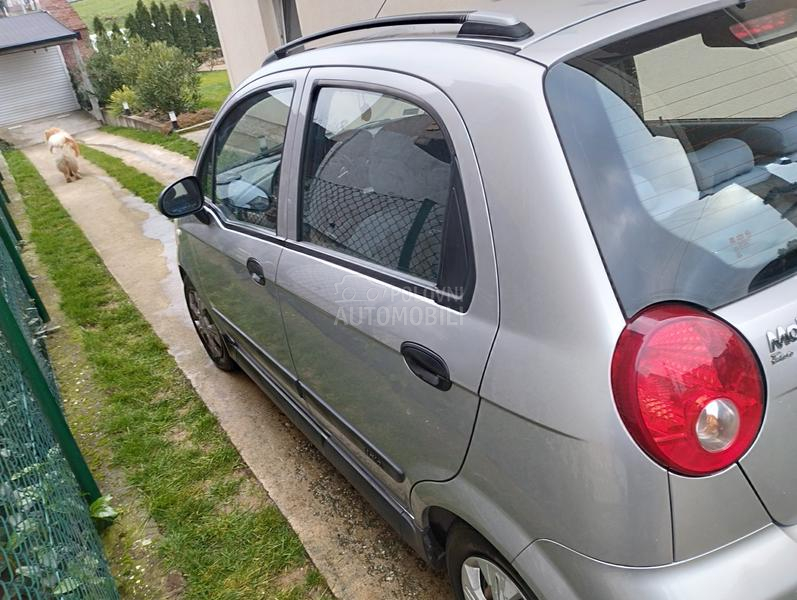 Chevrolet Matiz 