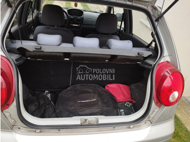 Chevrolet Matiz 