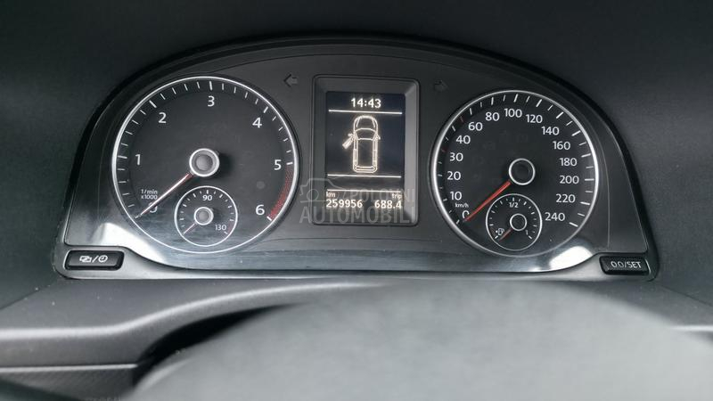 Volkswagen Caddy 2.0TDI/4x4/CH