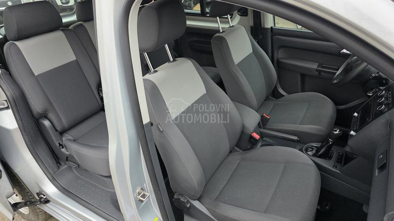 Volkswagen Caddy 2.0TDI/4x4/CH