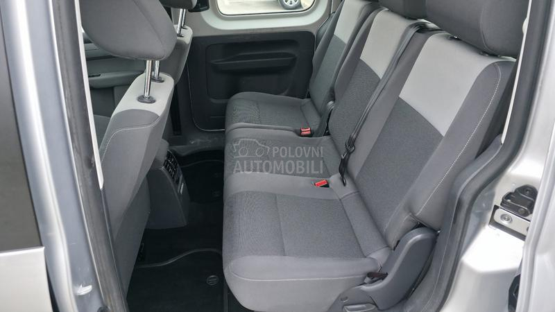 Volkswagen Caddy 2.0TDI/4x4/CH