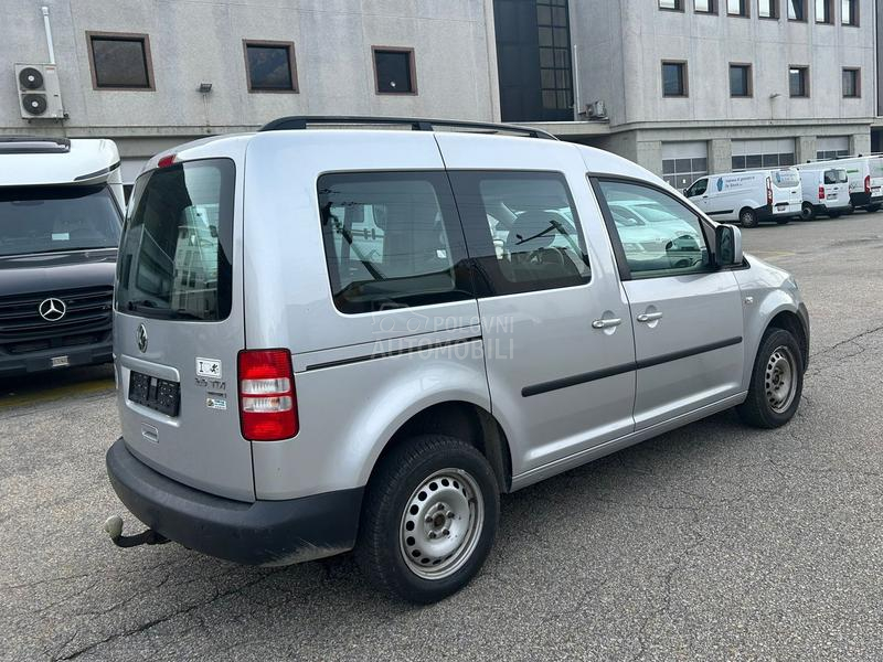 Volkswagen Caddy 2.0TDI/4x4/CH