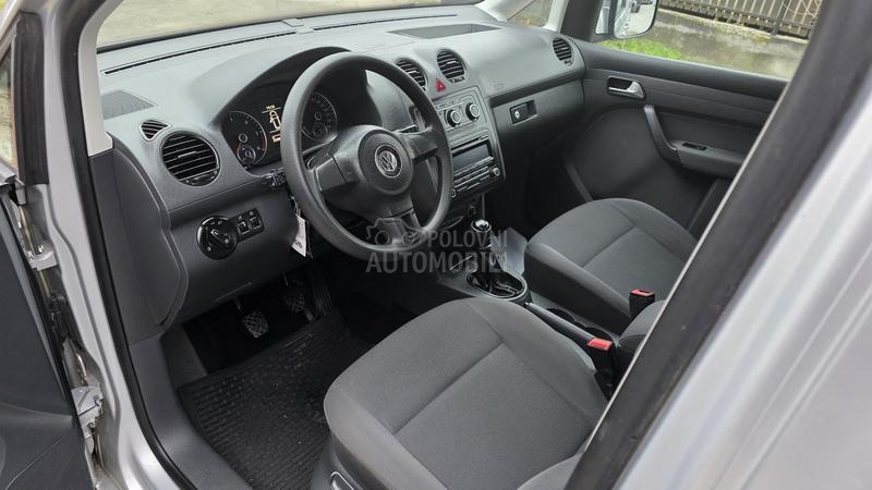 Volkswagen Caddy 2.0TDI/4x4/CH