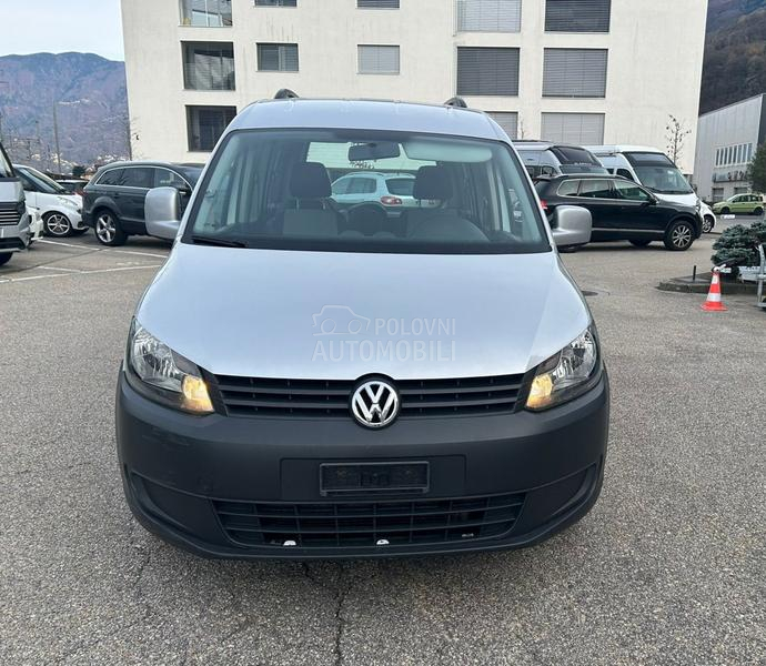 Volkswagen Caddy 2.0TDI/4x4/CH