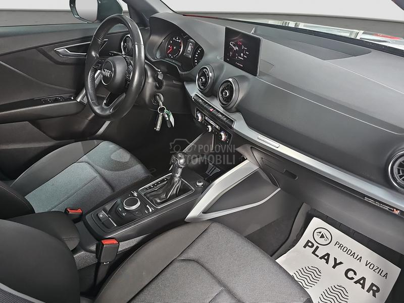 Audi Q2 T.O.P/AUTOMA