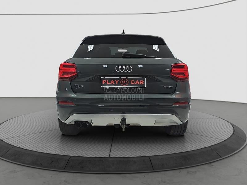Audi Q2 T.O.P/AUTOMA