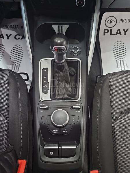 Audi Q2 T.O.P/AUTOMA