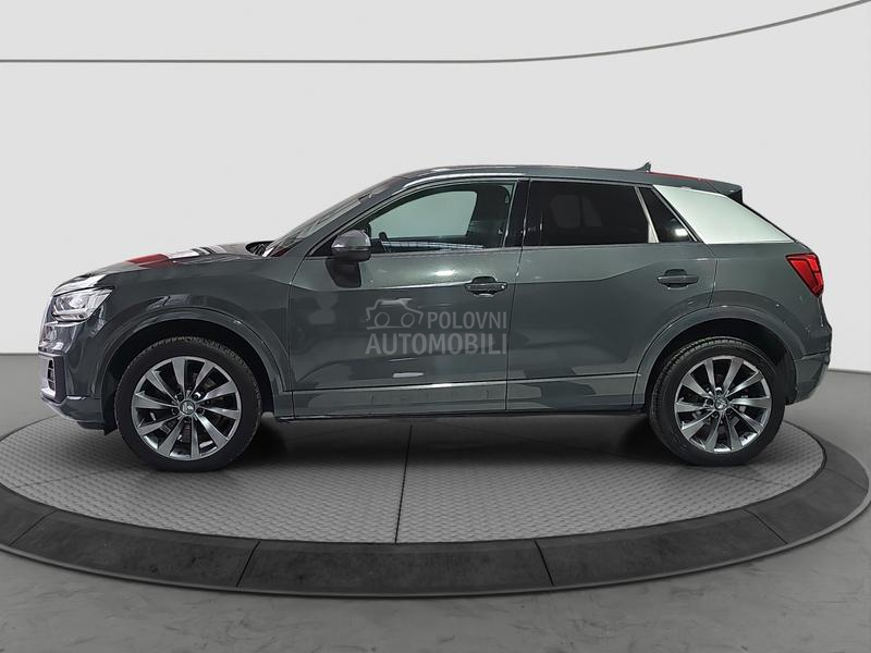 Audi Q2 T.O.P/AUTOMA