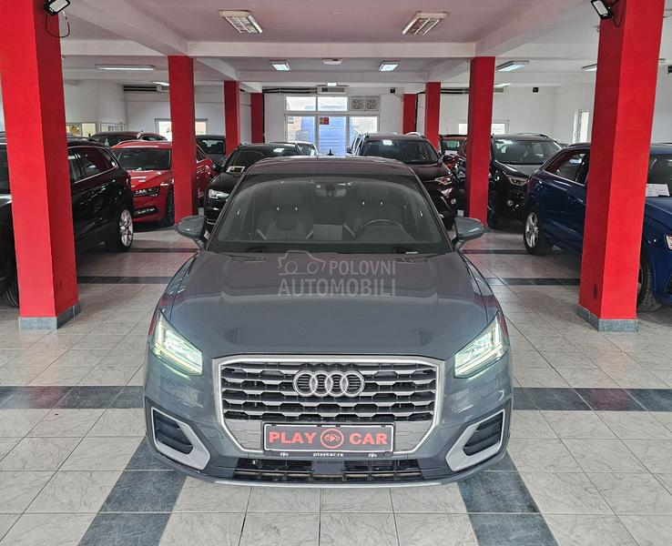 Audi Q2 T.O.P/AUTOMA