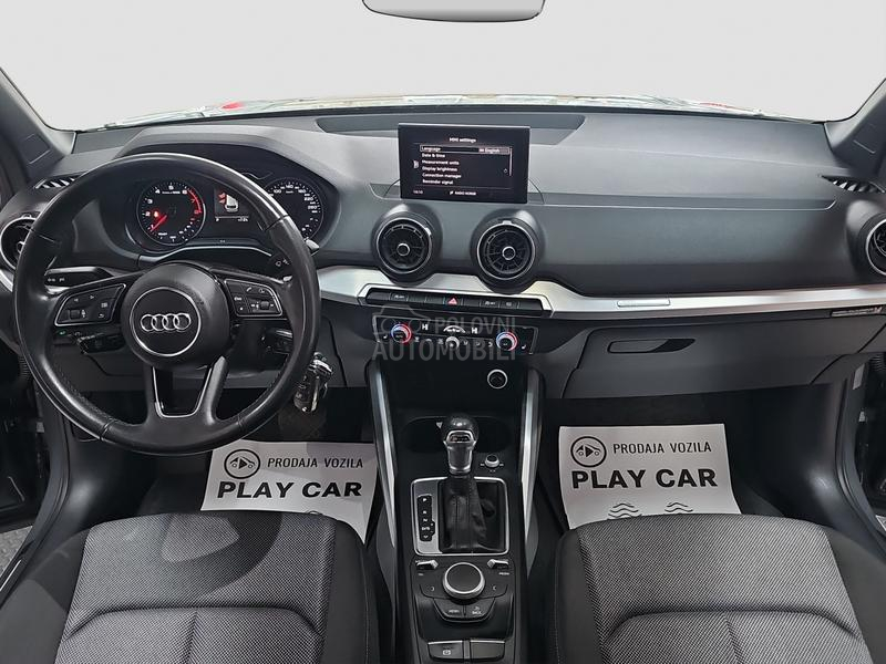 Audi Q2 T.O.P/AUTOMA