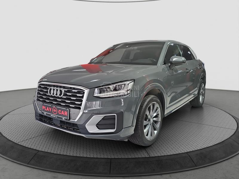 Audi Q2 T.O.P/AUTOMA