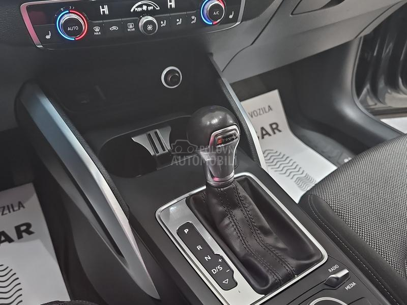 Audi Q2 T.O.P/AUTOMA