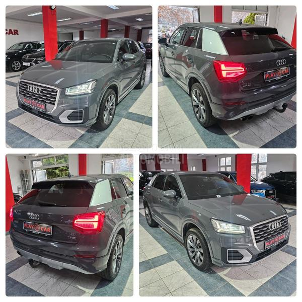 Audi Q2 T.O.P/AUTOMA