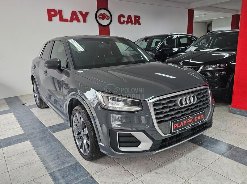 Audi Q2 T.O.P/AUTOMA