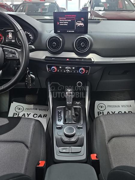 Audi Q2 T.O.P/AUTOMA