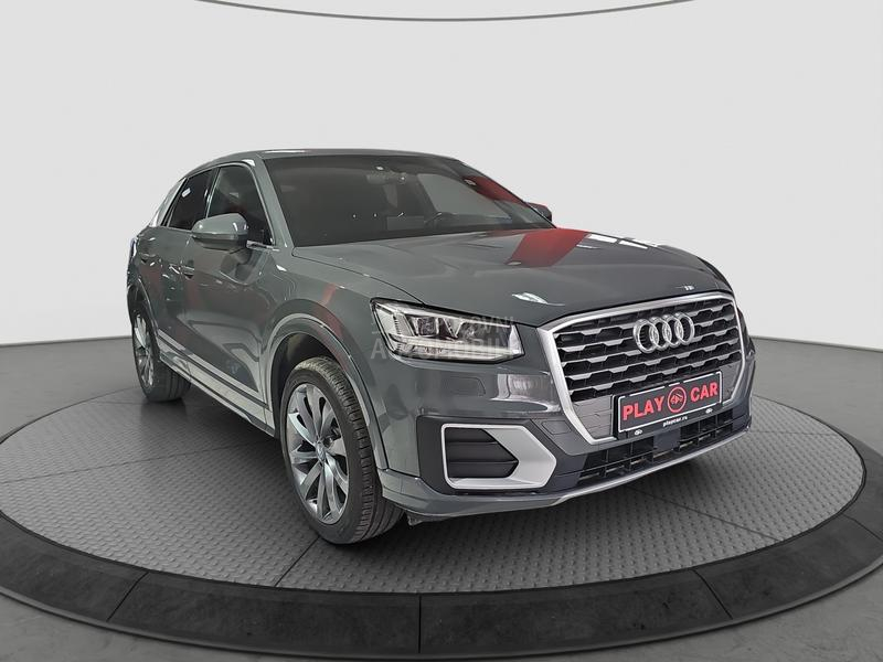 Audi Q2 T.O.P/AUTOMA