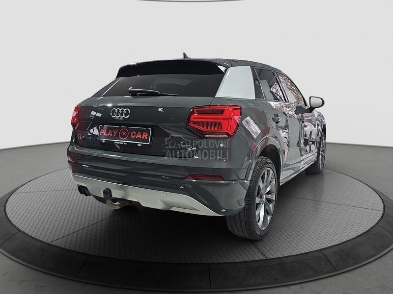 Audi Q2 T.O.P/AUTOMA