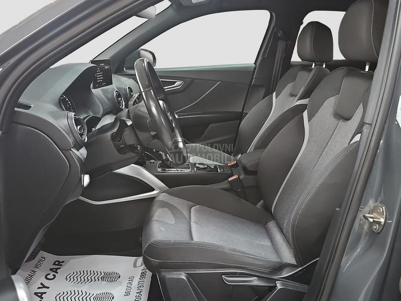 Audi Q2 T.O.P/AUTOMA
