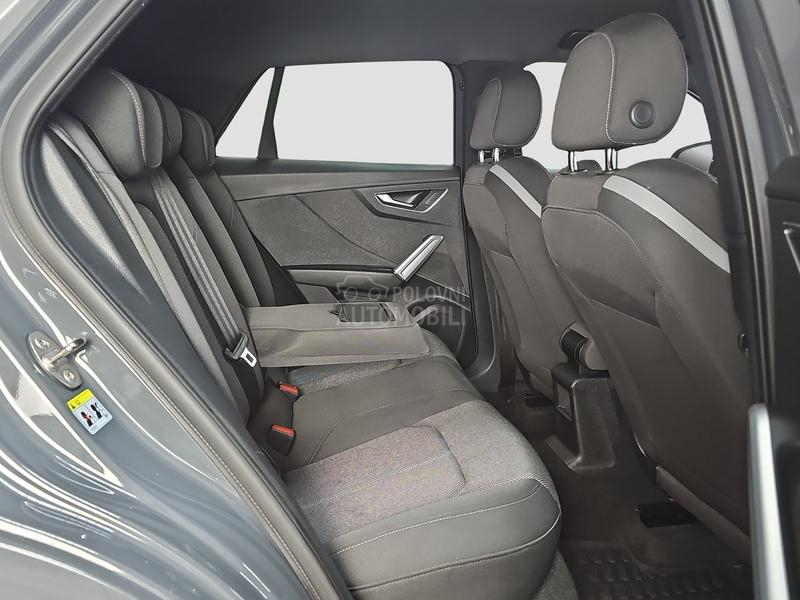Audi Q2 T.O.P/AUTOMA