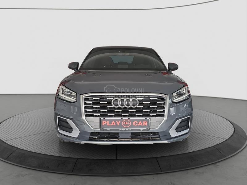 Audi Q2 T.O.P/AUTOMA