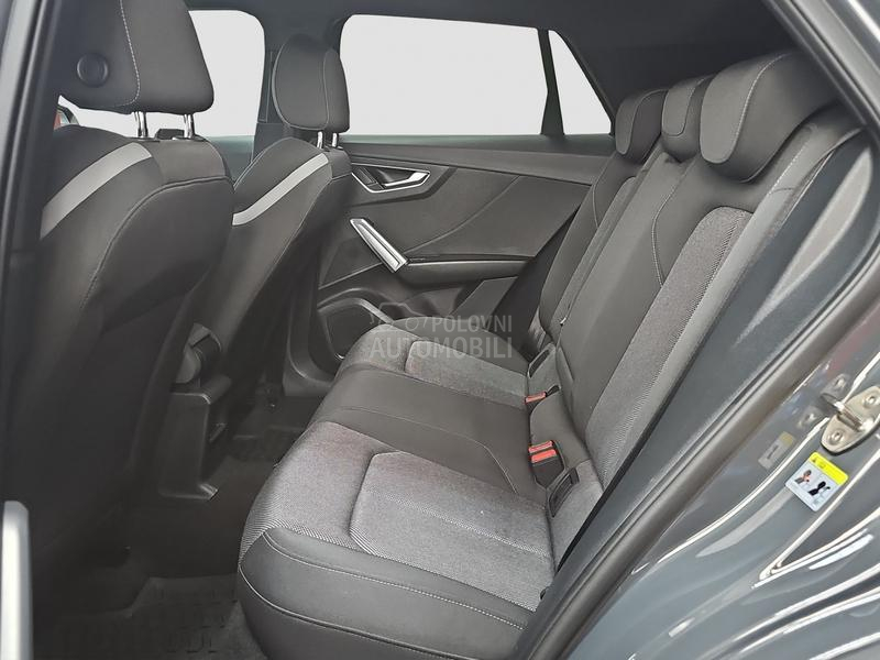 Audi Q2 T.O.P/AUTOMA