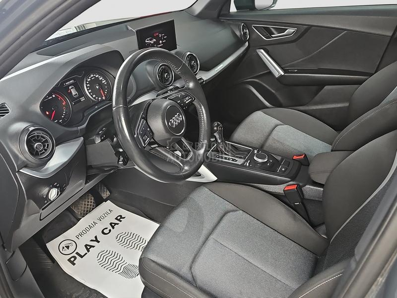 Audi Q2 T.O.P/AUTOMA
