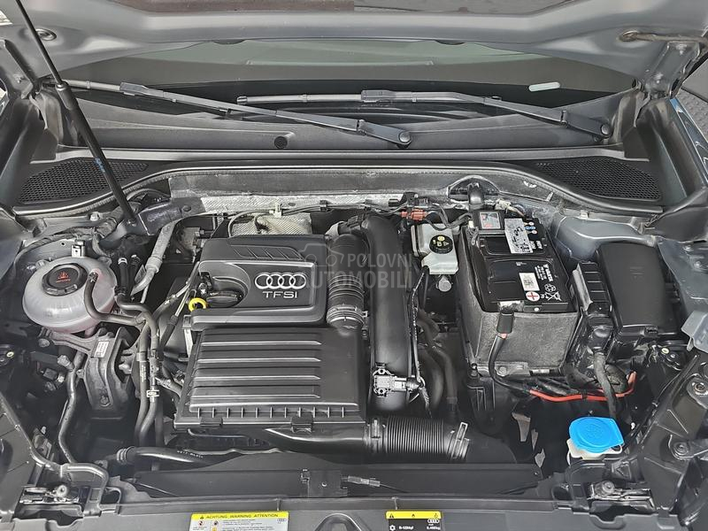 Audi Q2 T.O.P/AUTOMA