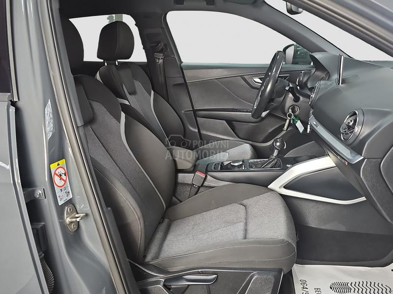 Audi Q2 T.O.P/AUTOMA