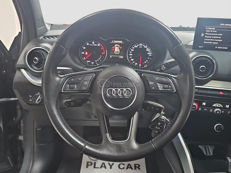 Audi Q2 T.O.P/AUTOMA