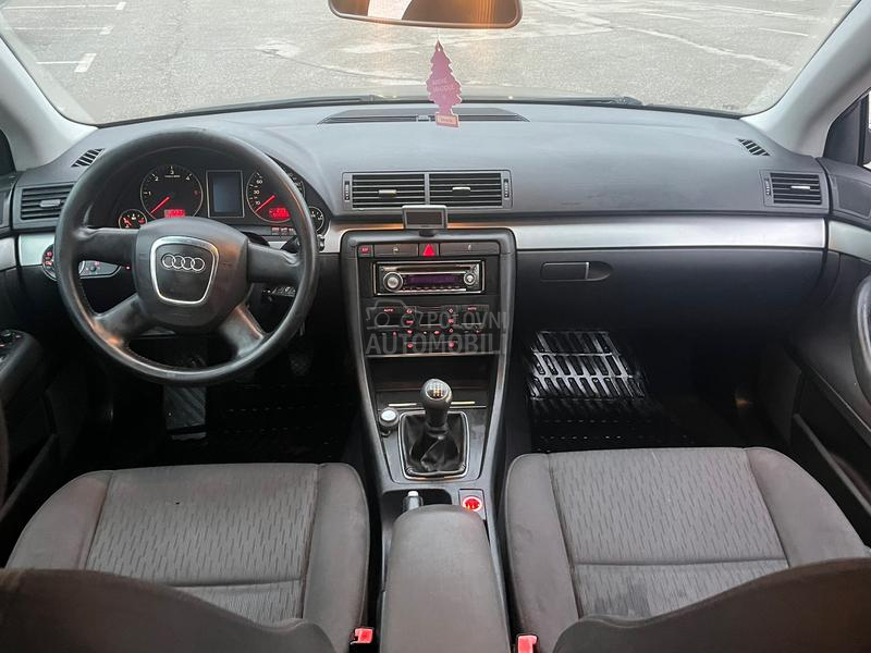 Audi A4 2.0 TDI