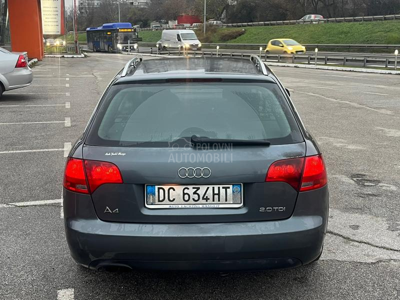 Audi A4 2.0 TDI