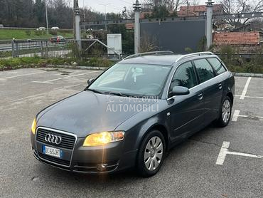 Audi A4 2.0 TDI