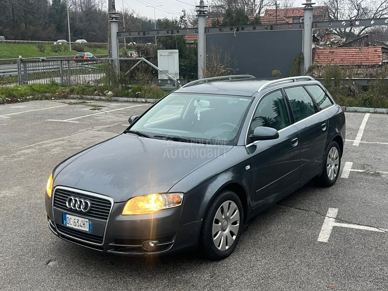 Audi A4 2.0 TDI