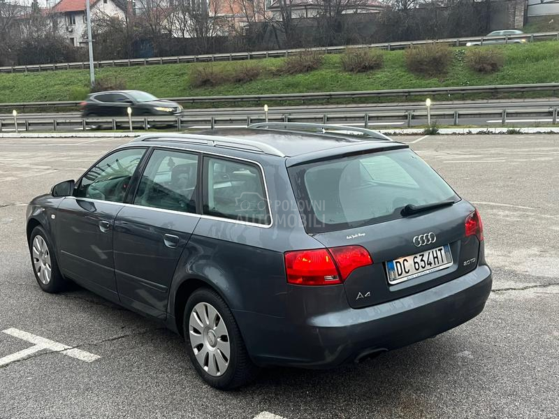 Audi A4 2.0 TDI